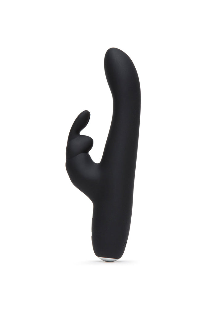 Fifty Shades of Grey Slimline Rabbit Vibrator | Rabbit vibrator - Fifty Shades of Grey | SIN&LACE