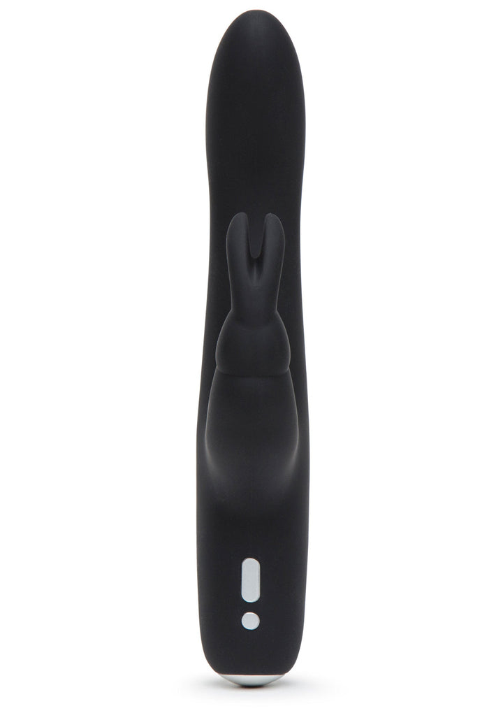 Fifty Shades of Grey Slimline Rabbit Vibrator | Rabbit vibrator - Fifty Shades of Grey | SIN&LACE