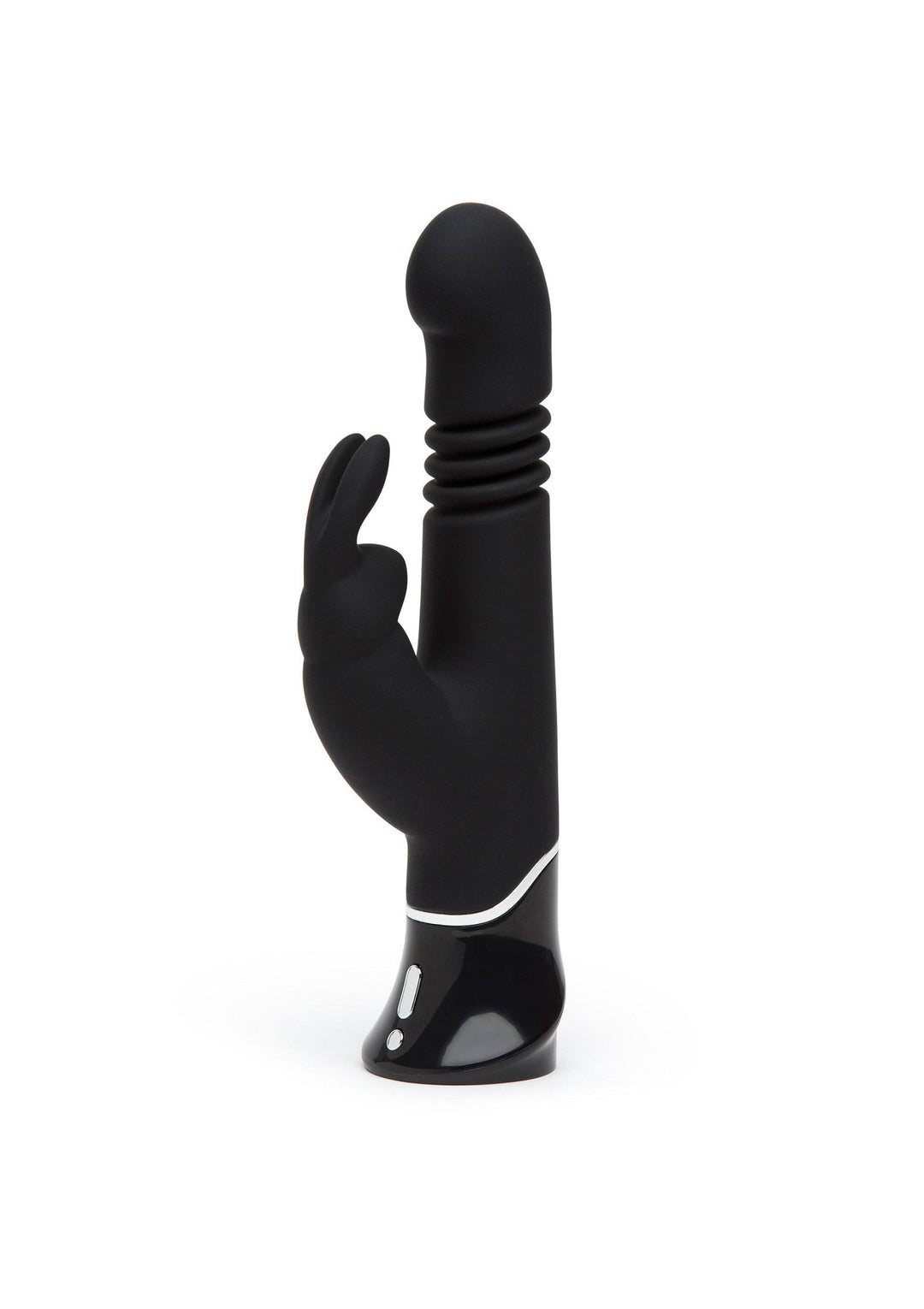 Fifty Shades of Grey Stotende Rabbit Vibrator | Rabbit vibrator - Fifty Shades of Grey | SIN&LACE