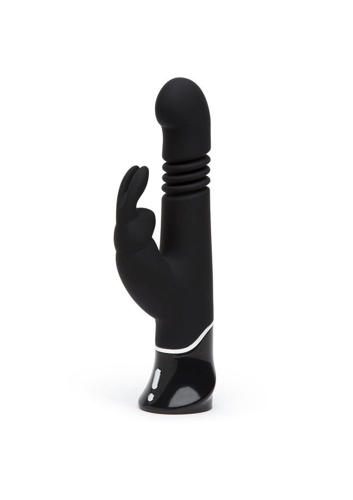 Fifty Shades of Grey Stotende Rabbit Vibrator | Rabbit vibrator - Fifty Shades of Grey | SIN&LACE