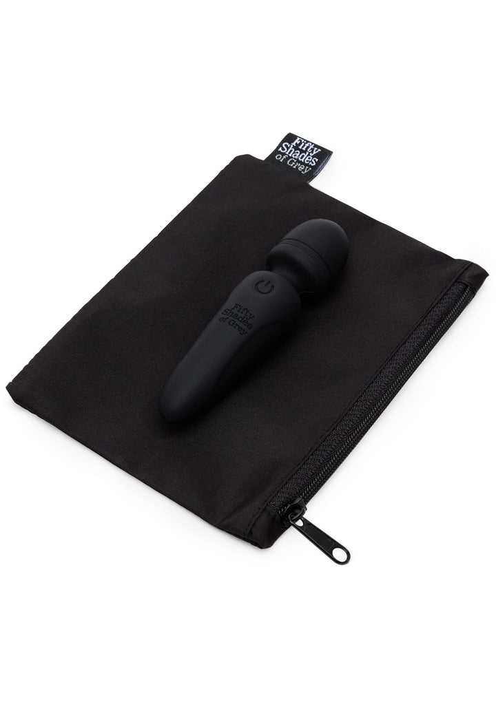 Mini Wand Vibrator
