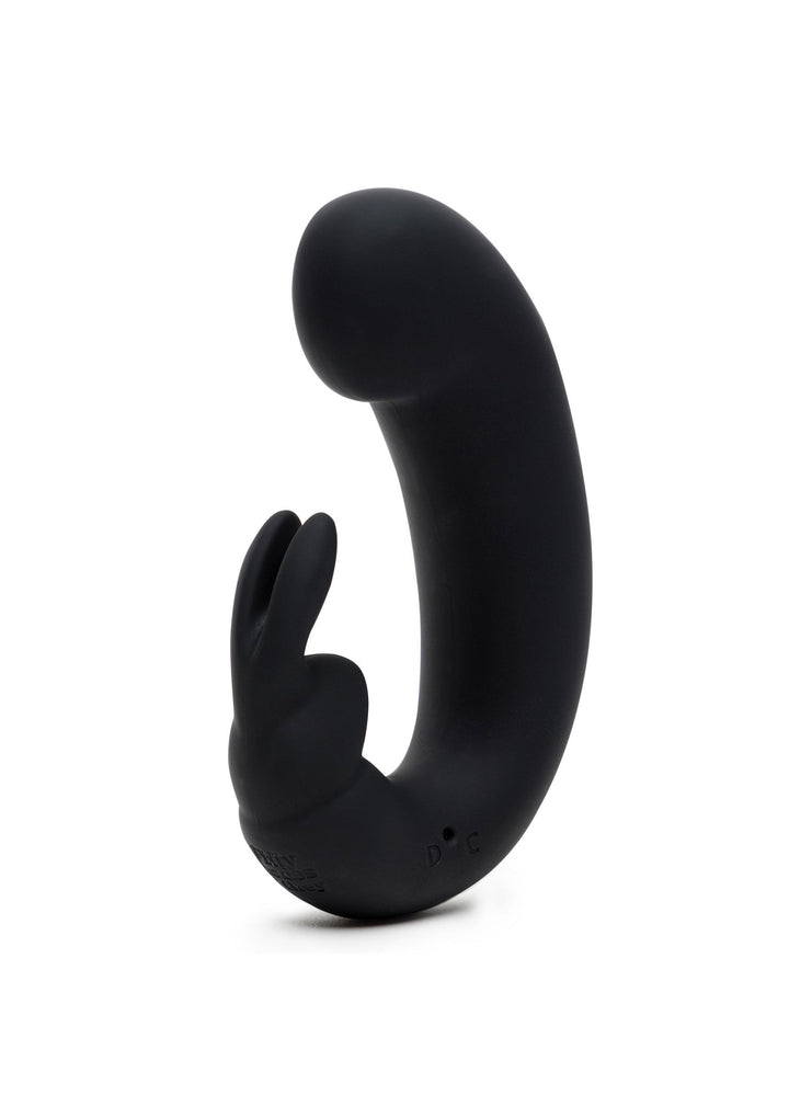 Fifty Shades of Grey G-Spot Rabbit Vibrator | Rabbit vibrator - Fifty Shades of Grey | SIN&LACE