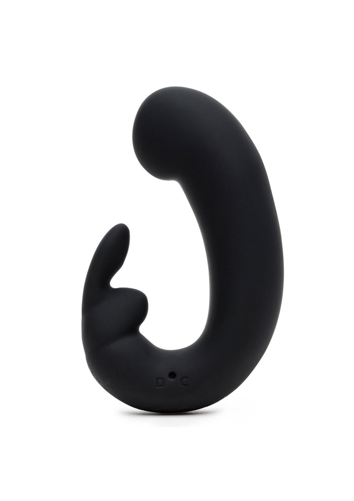 Fifty Shades of Grey G-Spot Rabbit Vibrator | Rabbit vibrator - Fifty Shades of Grey | SIN&LACE