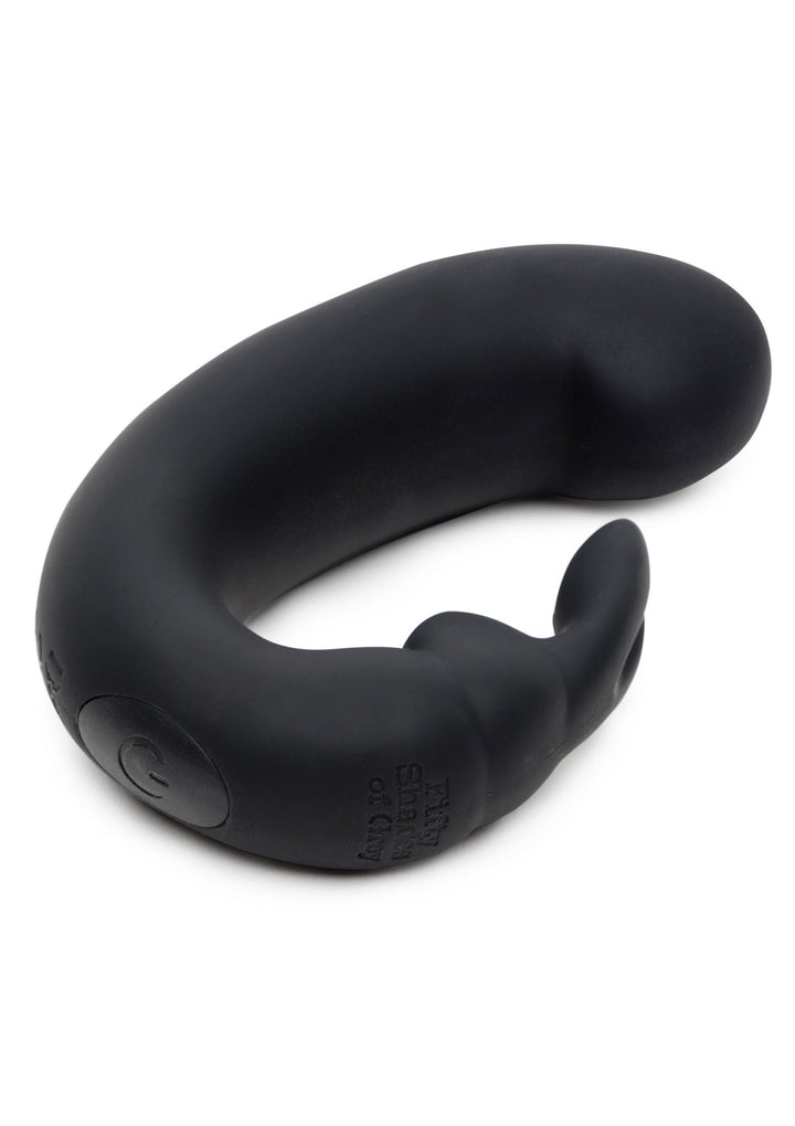 Fifty Shades of Grey G-Spot Rabbit Vibrator | Rabbit vibrator - Fifty Shades of Grey | SIN&LACE