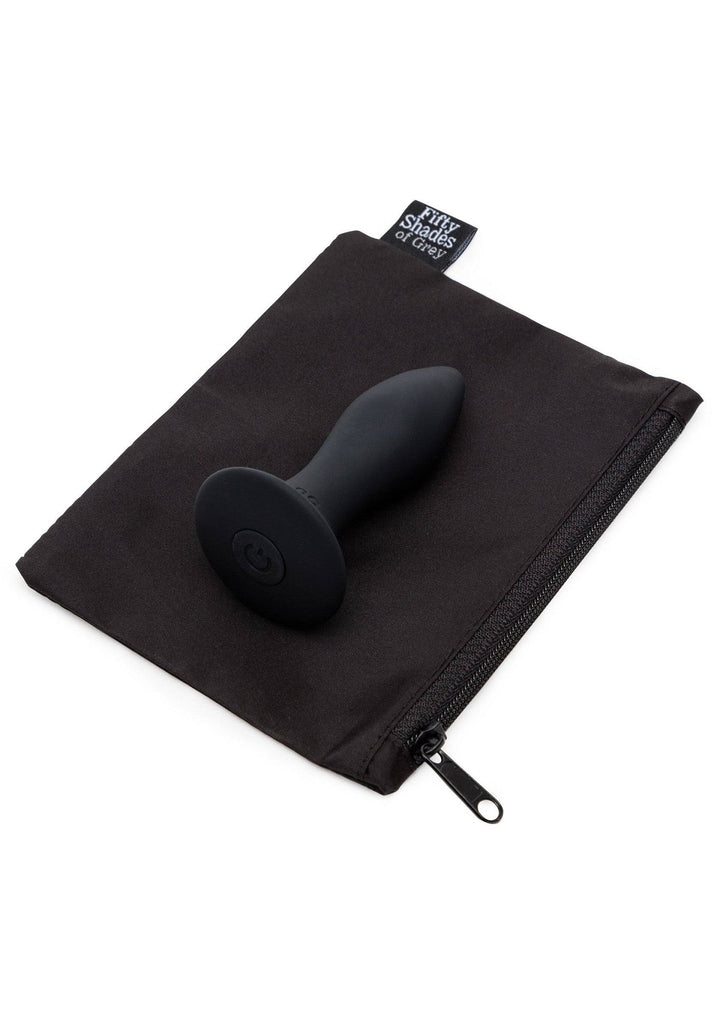 Fifty Shades of Grey vibrerende buttplug | Buttplug - Fifty Shades of Grey | SIN&LACE