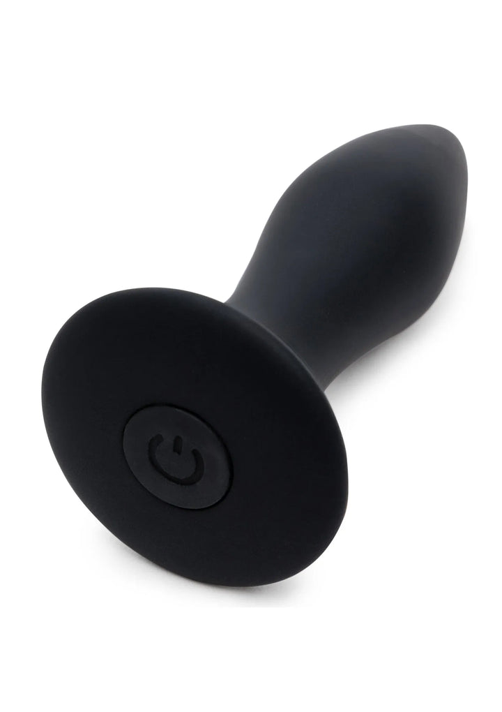 Fifty Shades of Grey vibrerende buttplug | Buttplug - Fifty Shades of Grey | SIN&LACE