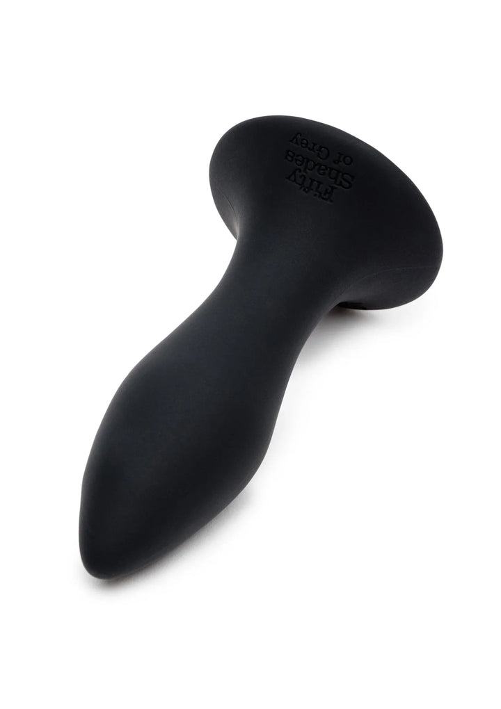 Fifty Shades of Grey vibrerende buttplug | Buttplug - Fifty Shades of Grey | SIN&LACE