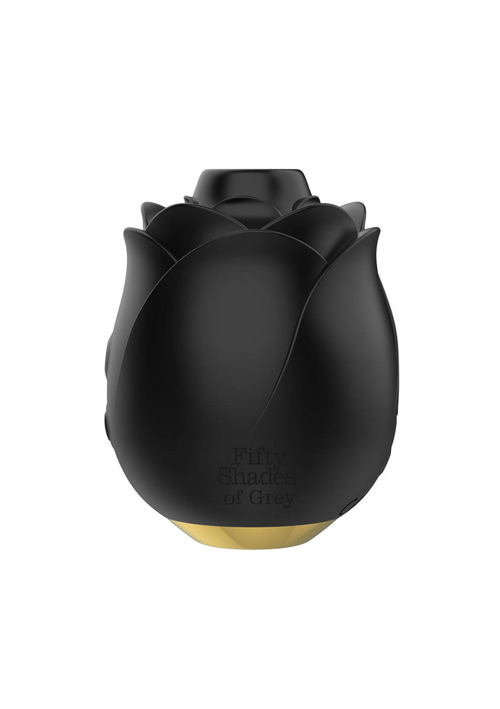 Black Rose Suction Stimulator