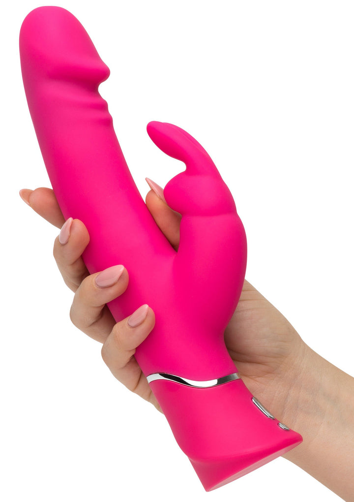 Happy Rabbit Realistic Dual Rabbit | Rabbit vibrator - Happy Rabbit | SIN&LACE