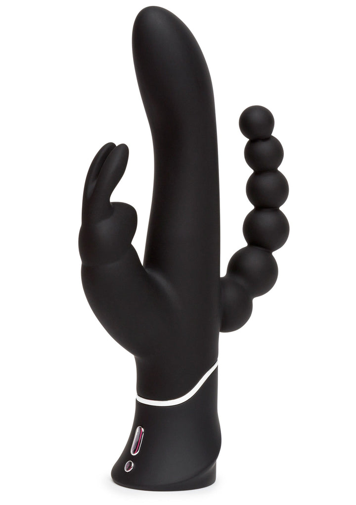Happy Rabbit Triple Curve Rabbit | Grote vibrator - Happy Rabbit | SIN&LACE