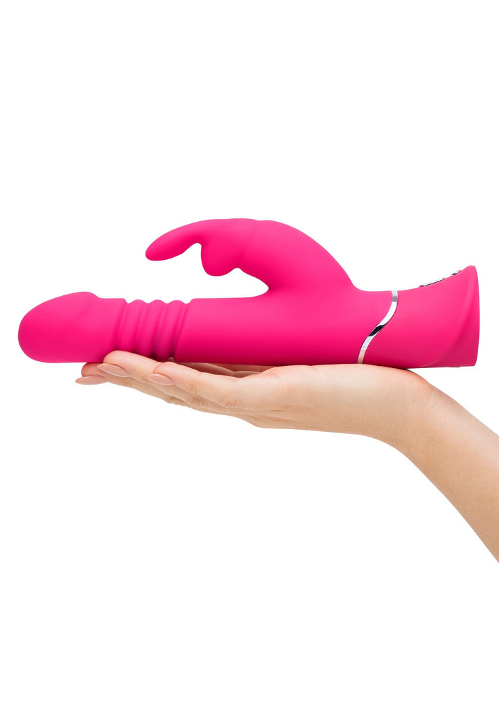 Happy Rabbit Stotende Realistic Rabbit | Rabbit vibrator - Happy Rabbit | SIN&LACE