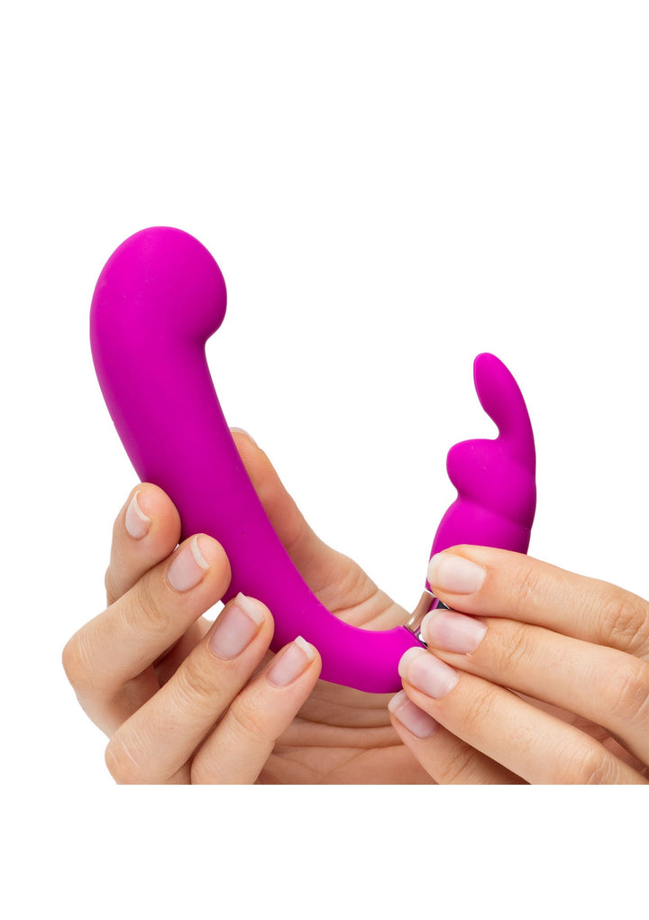 Happy Rabbit G-Spot Curve Rabbit Vibrator | Rabbit vibrator - Happy Rabbit | SIN&LACE