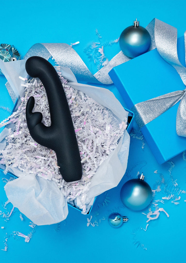 Happy Rabbit Slimline G-Spot Rabbit | Rabbit vibrator - Happy Rabbit | SIN&LACE
