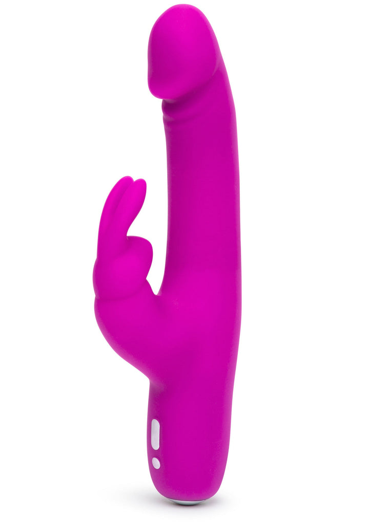 Happy Rabbit Slimline Realistic Rabbit | Rabbit vibrator - Happy Rabbit | SIN&LACE
