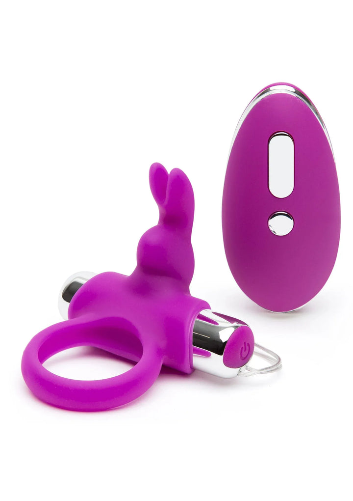 Remote Control Cockring | Cockring - Happy Rabbit | SIN&LACE