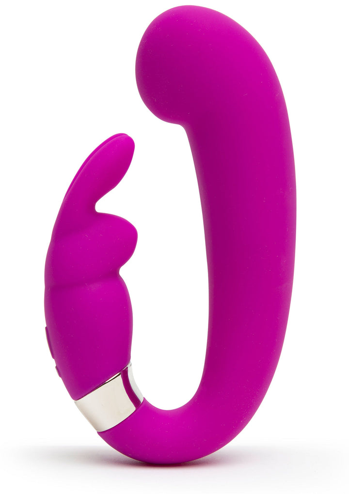 Happy Rabbit G-Spot Clitoris Curve Vibrator | Rabbit vibrator - Happy Rabbit | SIN&LACE