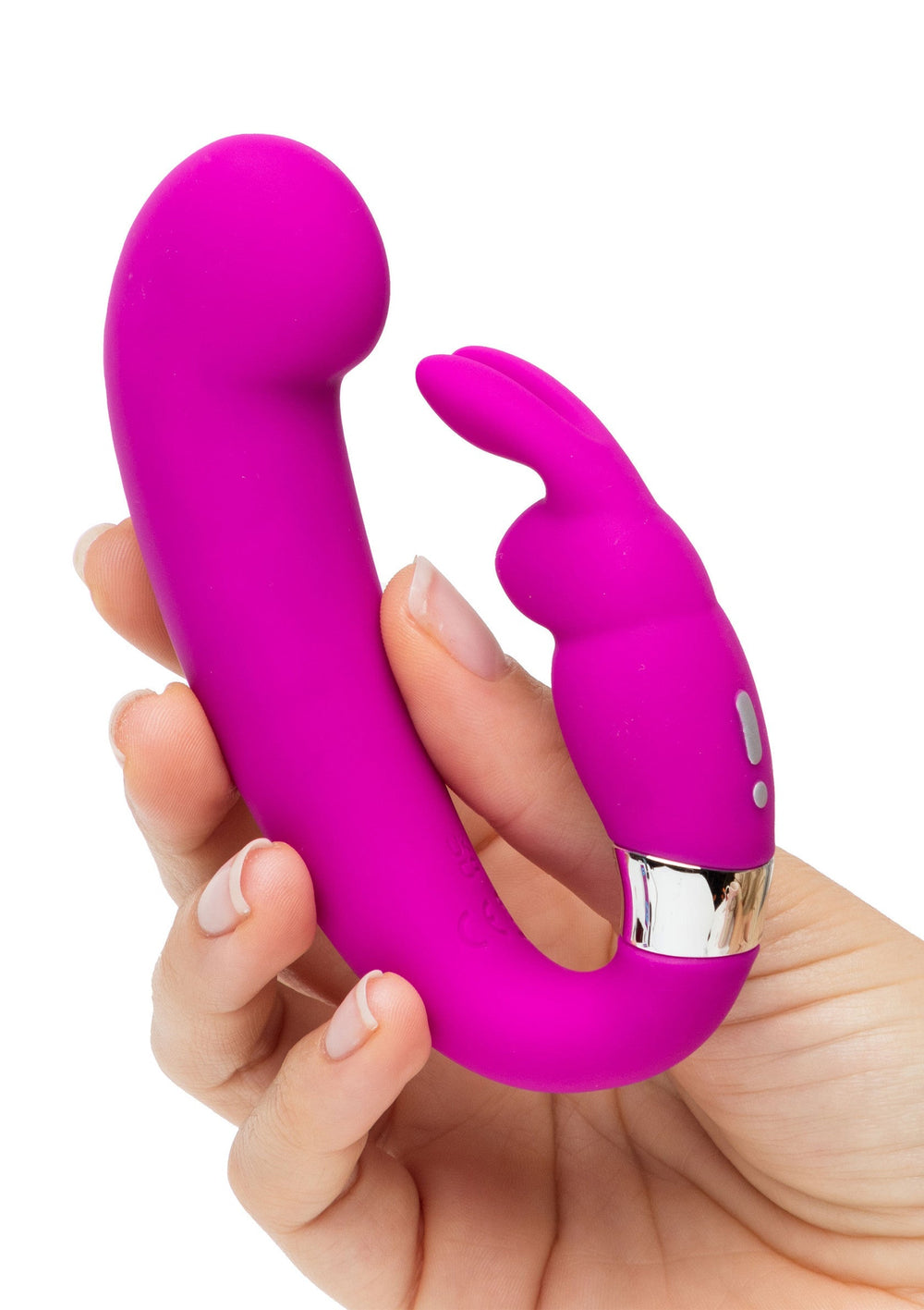 Happy Rabbit G-Spot Clitoris Curve Vibrator | Rabbit vibrator - Happy Rabbit | SIN&LACE