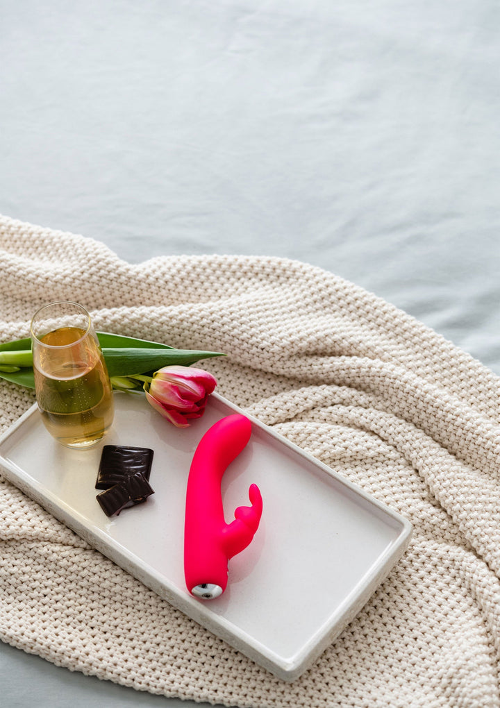 Happy Rabbit Mini Rabbit Vibrator | Rabbit vibrator - Happy Rabbit | SIN&LACE