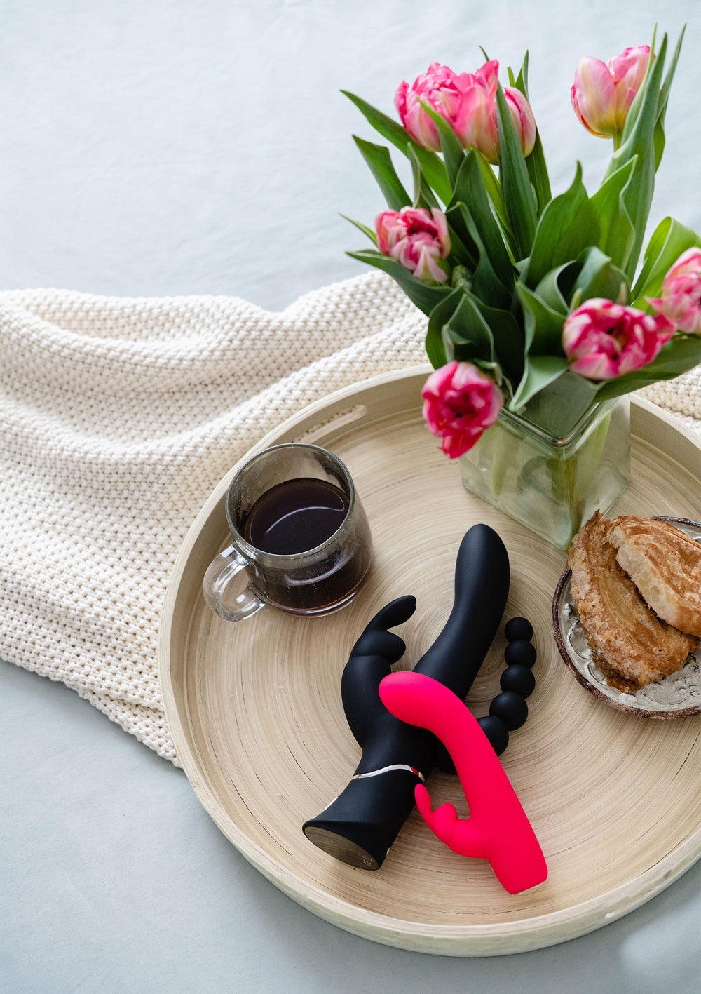 Happy Rabbit Mini Rabbit Vibrator | Rabbit vibrator - Happy Rabbit | SIN&LACE