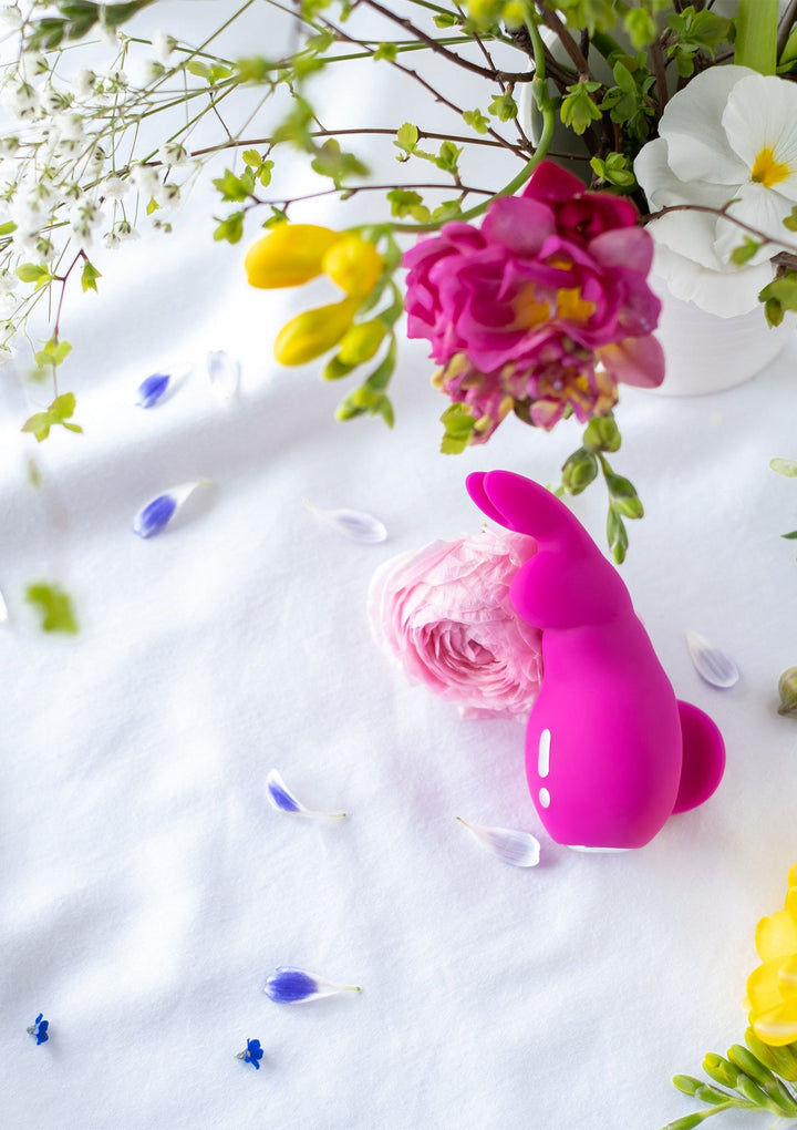 Mini Ears Clitoral Vibrator
