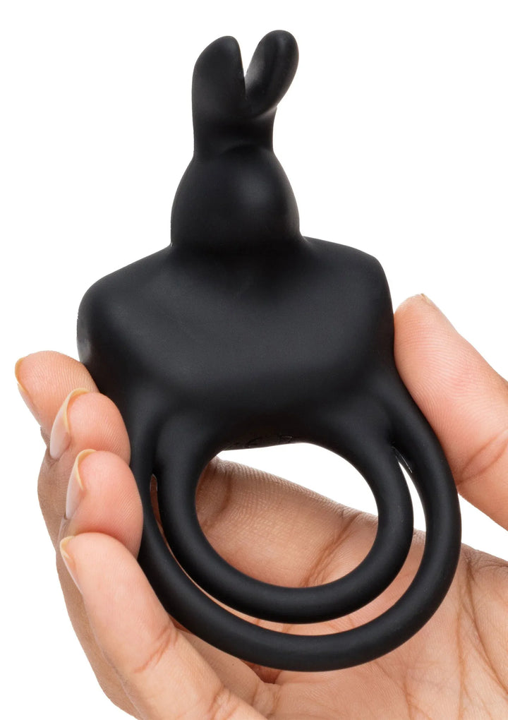 Happy Rabbit Stimulating Rabbit Cockring | Cockring - Happy Rabbit | SIN&LACE
