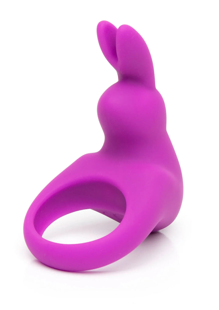 Happy Rabbit Cockring Kit (2-delig) - Paars | Cockring - Happy Rabbit | SIN&LACE