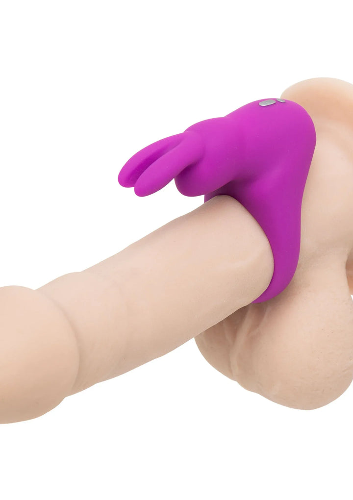 Happy Rabbit Cockring Kit (2-delig) - Paars | Cockring - Happy Rabbit | SIN&LACE