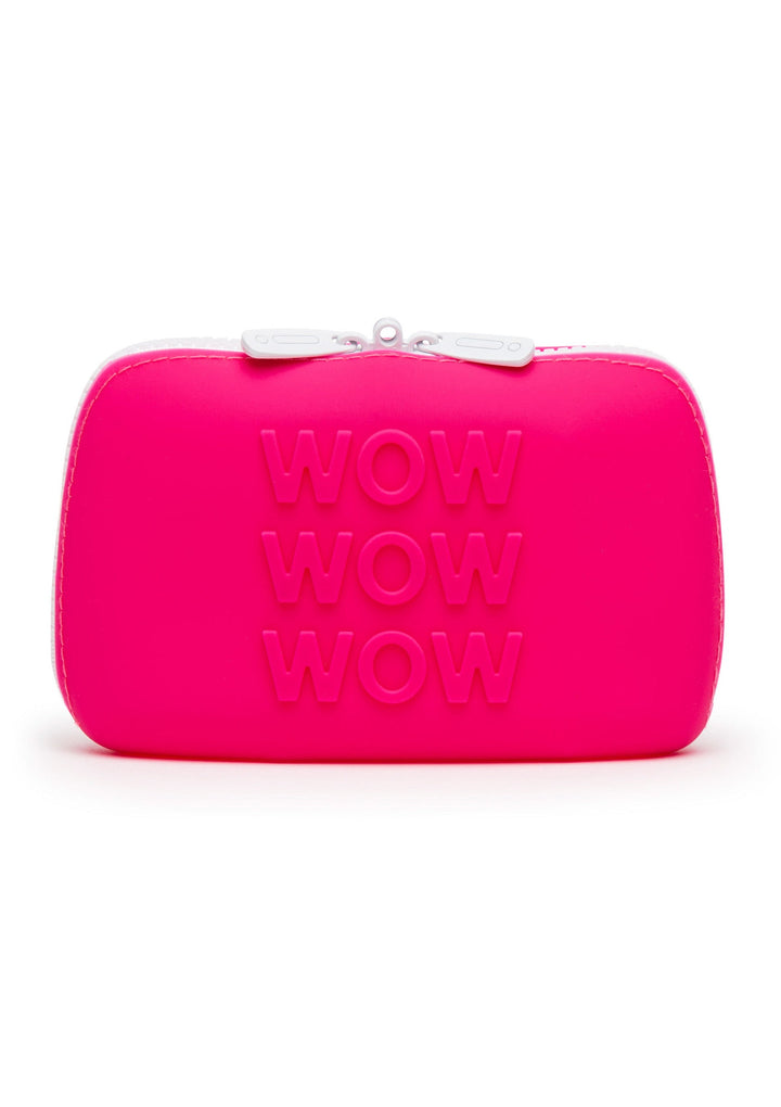 Happy Rabbit Small Silicone Zip Storage Case