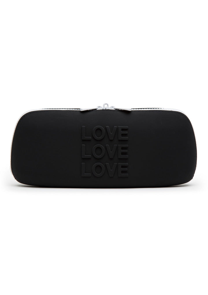 Happy Rabbit Medium Silicone Zip Storage opbergtas