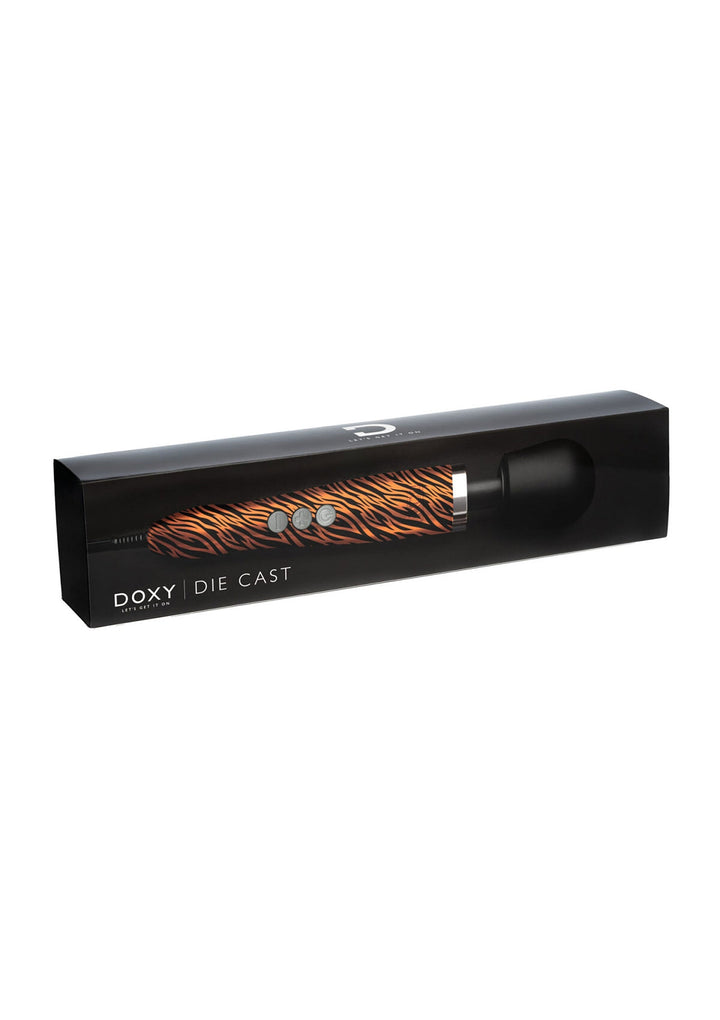 Die Cast Metal Wand Massager