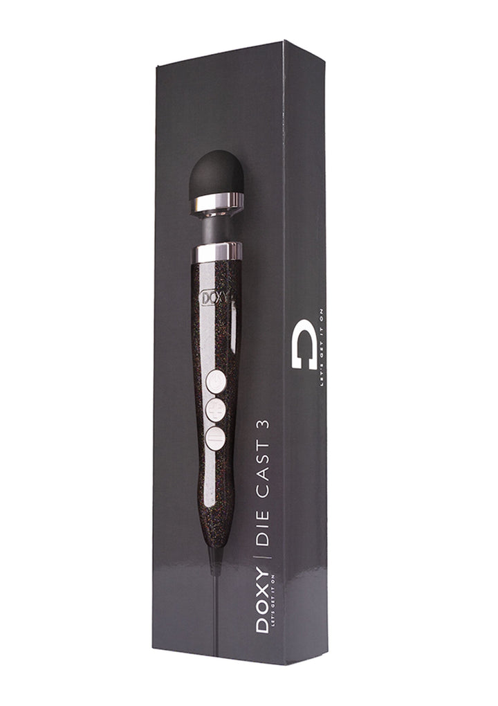 Die Cast 3 Compact Massager