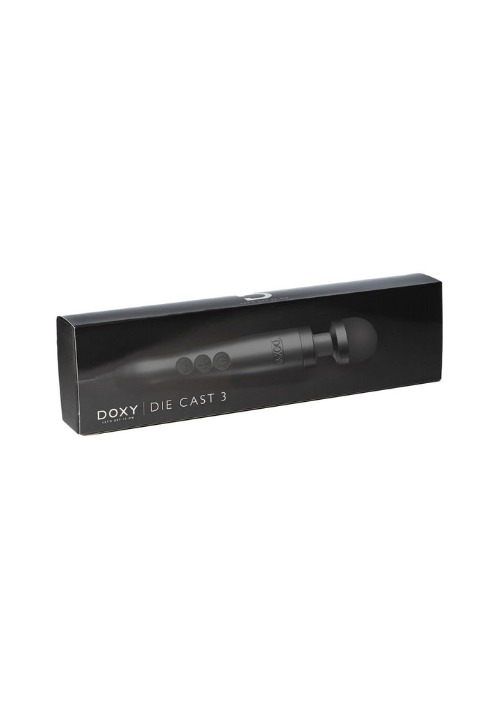 Die Cast 3 Compact Massager
