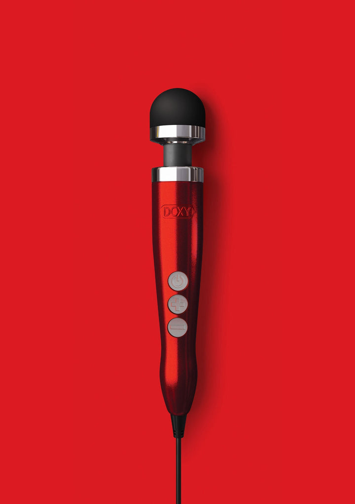 Die Cast 3 Compact Massager