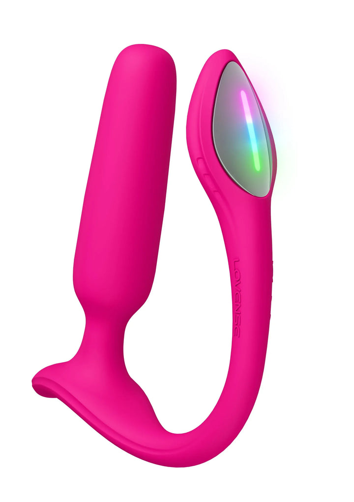 Lovense Lush Anal | Buttplug - Lovense | SIN&LACE