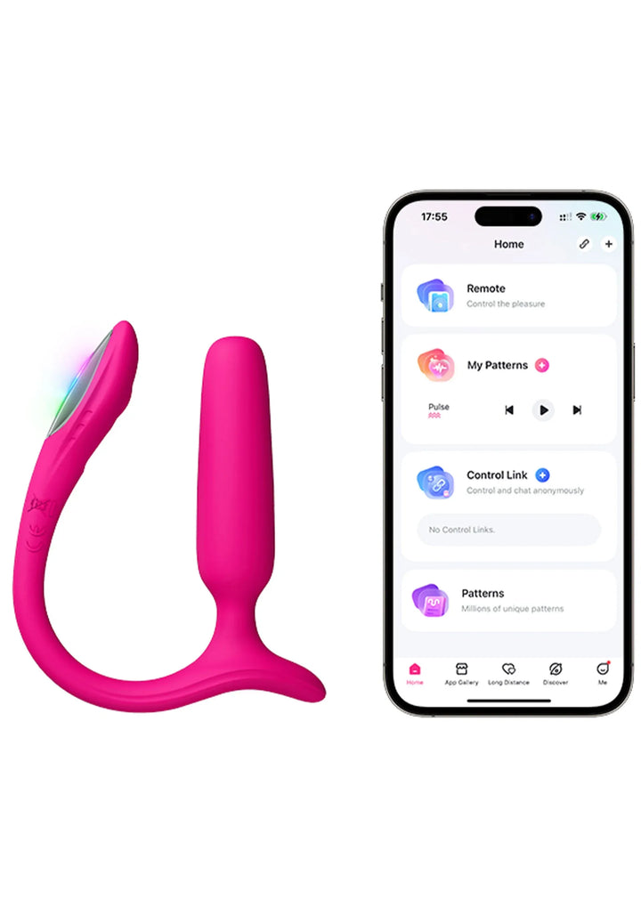 Lovense Lush Anal | Buttplug - Lovense | SIN&LACE