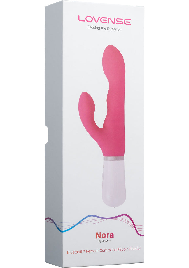 Lovense Nora rabbitvibrator
