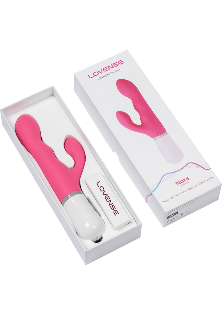 Lovense Nora rabbitvibrator