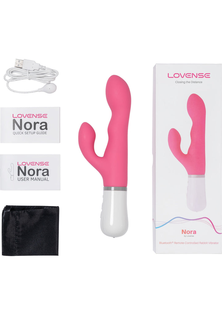 Lovense Nora rabbitvibrator