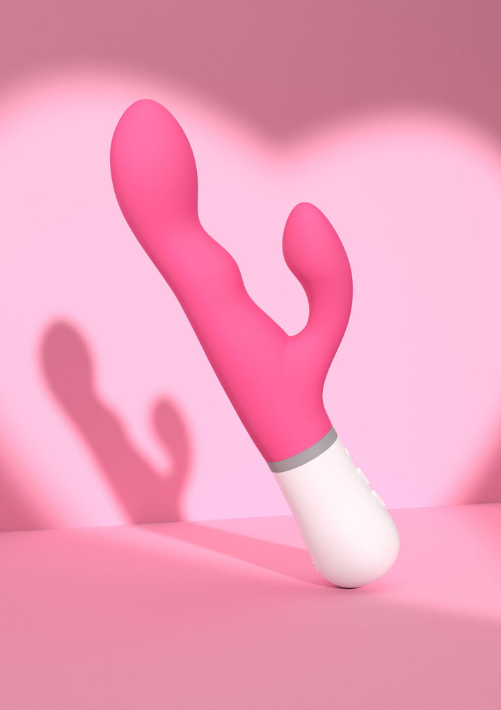 Lovense Nora rabbitvibrator