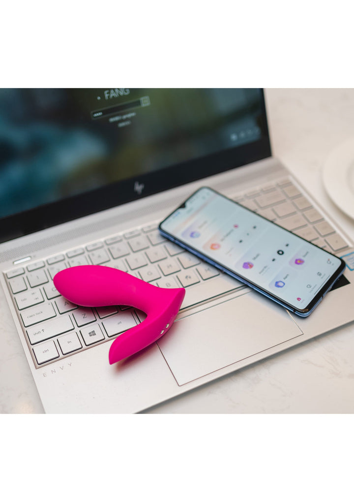 Lovense Dolce | Clitoris vibrator - Lovense | SIN&LACE