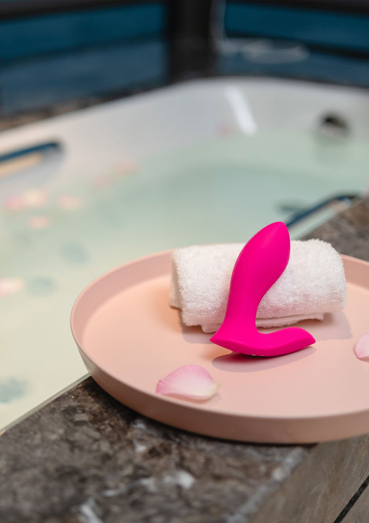 Lovense Dolce | Clitoris vibrator - Lovense | SIN&LACE