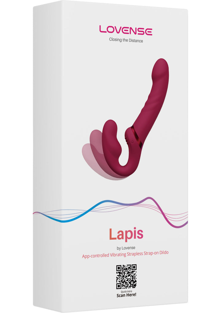 Lapis - Rood - afbeelding 3