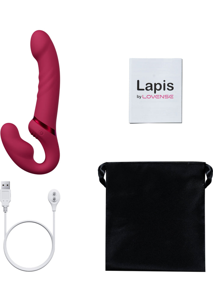 Lapis - Rood - afbeelding 6