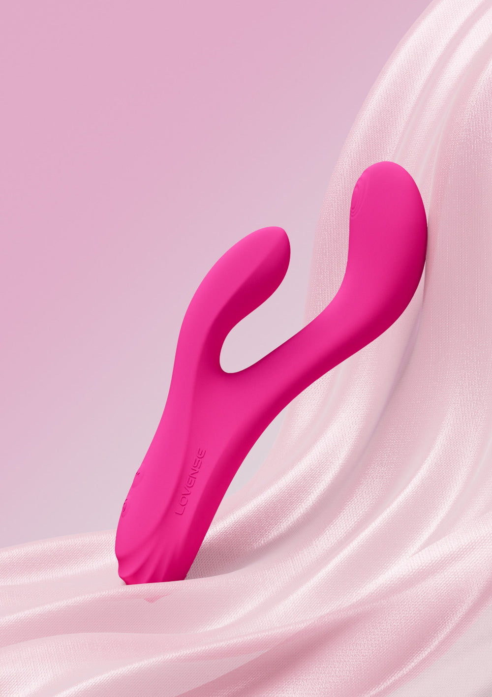 Lovense Osci 3 | Rabbit vibrator - Lovense | SIN&LACE