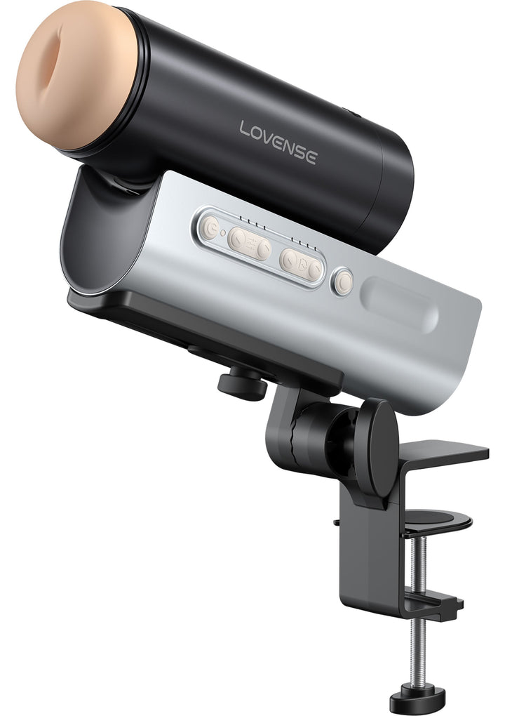Lovense Solace Pro stotende masturbator