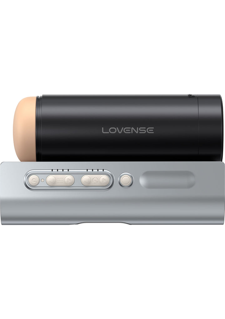 Lovense Solace Pro stotende masturbator