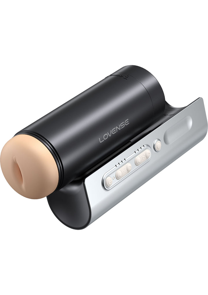 Lovense Solace Pro stotende masturbator