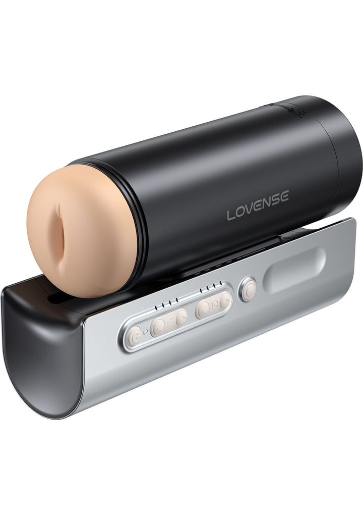 Lovense Solace Pro stotende masturbator