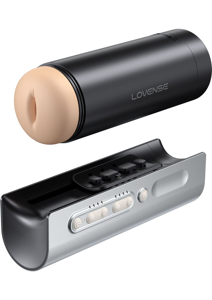 Lovense Solace Pro stotende masturbator