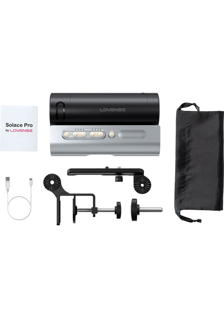 Lovense Solace Pro stotende masturbator